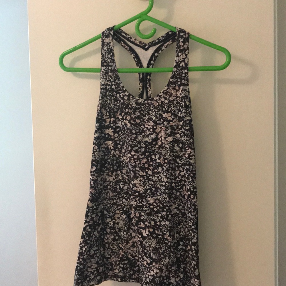 Lululemon Cool Racerback
